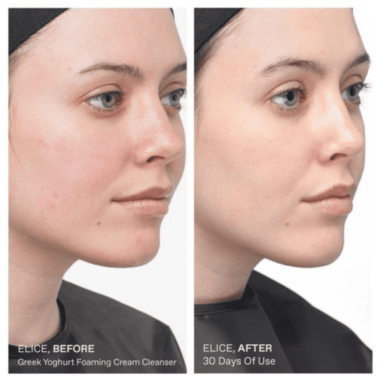 Creme de Limpeza de Facial Korres Greek Yoghurt